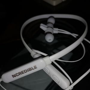 Ncredible bluetooth earphones